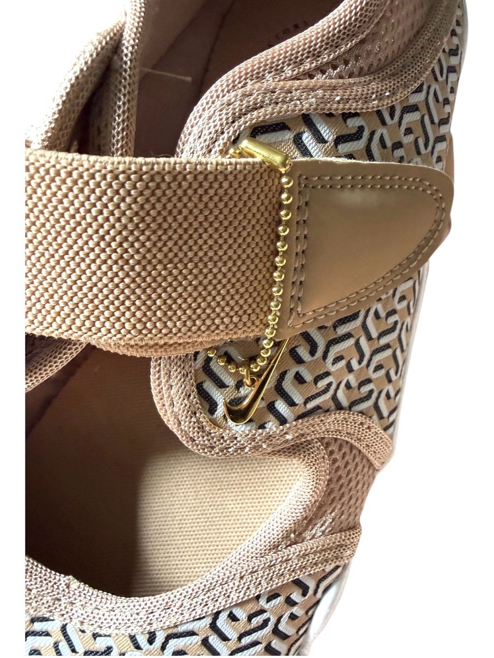 Nike Women's Natural (Wmns) Air Rift 'Hemp' - Picture 7 of 9